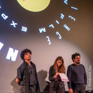 Ayoub Gretaa und Saïd Hamich Benlarbi 