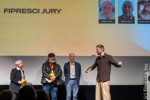 Die Fipresci Jury 