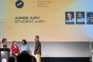 Die Studenten Jury 