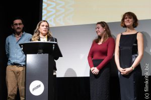 Die Studentenjury vergab ihren Preis an Manas von Marianna Brennand.