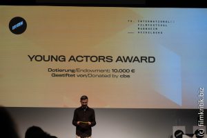 Der Young Actors Award 