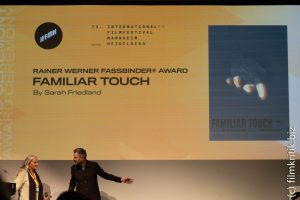 Der Rainer Werner Fassbinder-Preis 