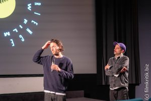 Willy Hans und Karsten Krause 