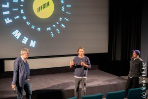 Willy Hans und Karsten Krause 