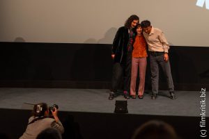 Sara Sharifgerami, Pirouz Nemati, Amir Azizi