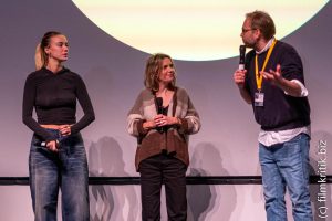 Sophie Beaulieu und Zoé Marchal im Gespräch