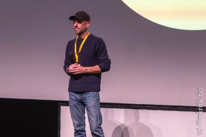 Charlie McDowell der für Regie und Produktion des Films The Summer Book verantwortlich war.