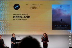 Der Preis der Fipresci ging an Reedland