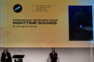 Und der Hauptpreis ging an Nighttime Sounds